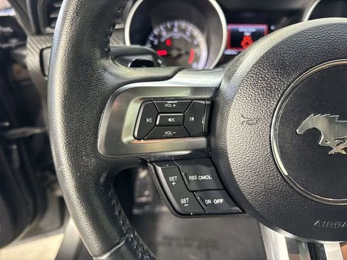 Used 2019 Ford Mustang Coupe w/ Black Accent Package RWD image 12