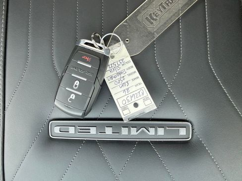 New 2026 RAM 3500 Limited image 66