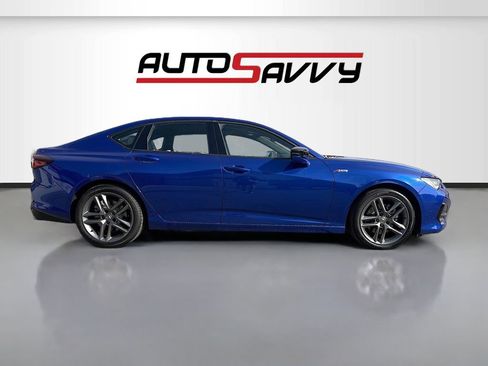 Used 2024 Acura TLX A-Spec Package image 8