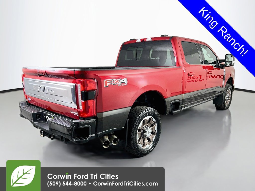 Used 2024 Ford F250 King Ranch AWD/4WD image 14