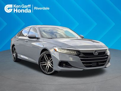 Used 2021 Honda Accord Touring