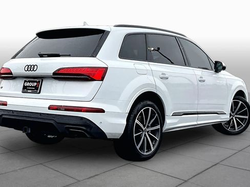 Certified 2025 Audi Q7 2.0T Premium Plus w/ Premium Plus Package AWD/4WD image 23