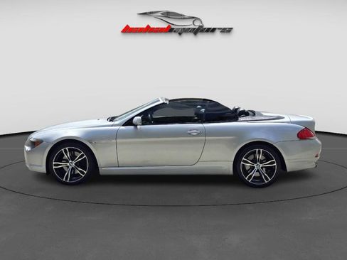 Used 2007 BMW 650i Convertible RWD image 4