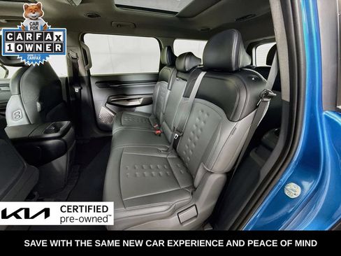 Certified 2024 Kia EV9 Wind AWD/4WD image 31