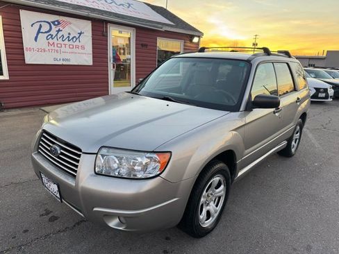 Used 2006 Subaru Forester 2.5X image 1
