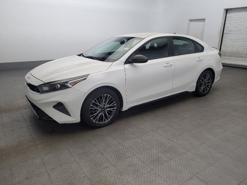 Used 2022 Kia Forte GT-Line image 2