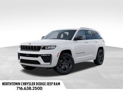 New 2027 Jeep Grand Cherokee Limited