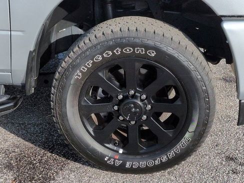 Used 2026 RAM 2500 Big Horn AWD/4WD image 10