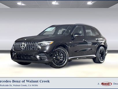 New 2026 Mercedes-Benz GLC 43 AMG 4MATIC