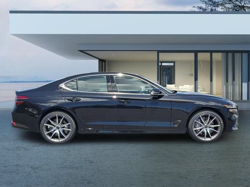 New 2026 Genesis G70 2.5T Prestige RWD image 3