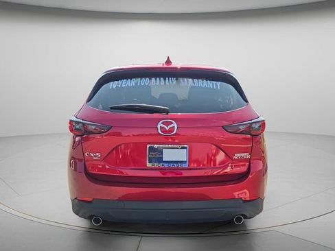 Used 2023 MAZDA CX-5 AWD 2.5 S image 5