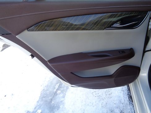 Used 2014 Cadillac ATS Luxury w/ Cold Weather Package image 23