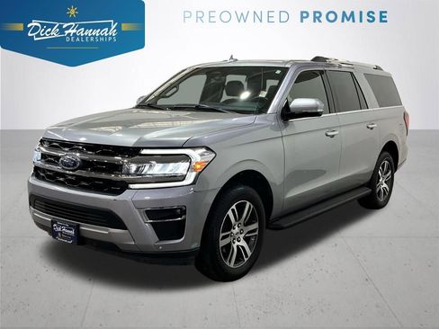 Used 2024 Ford Expedition Max Limited image 1