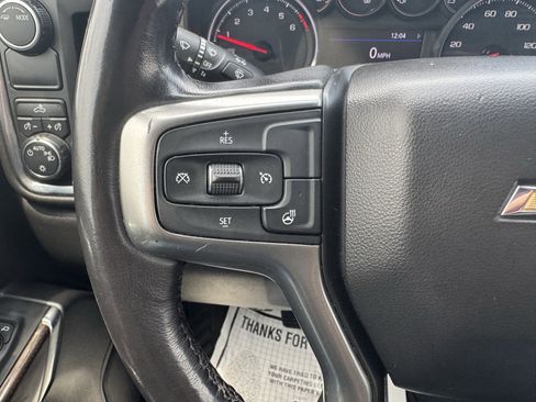 Used 2020 Chevrolet Silverado 1500 LT w/ Texas Edition RWD image 9
