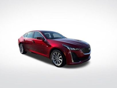 Certified 2023 Cadillac CT5 Luxury w/ Sun And Sound Package