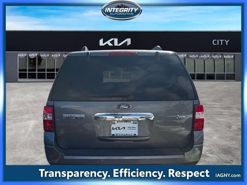 Used 2013 Ford Expedition EL Limited image 6