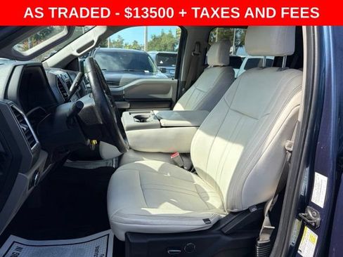 Used 2015 Ford F150 XLT w/ Equipment Group 301A Mid AWD/4WD image 14