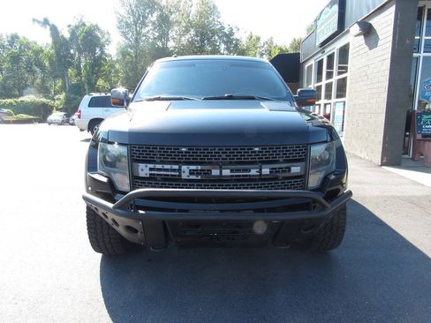 Used 2013 Ford F150 Raptor w/ Luxury Equipment Group AWD/4WD image 9
