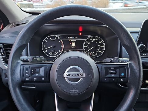 Certified 2021 Nissan Rogue SV image 19