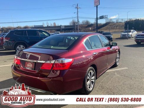 Used 2015 Honda Accord LX image 5