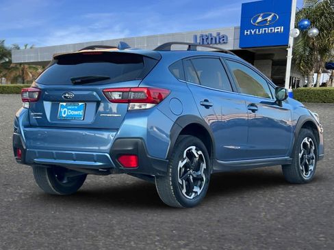 Used 2022 Subaru Crosstrek 2.5i Limited w/ Moonroof Package 2 image 3