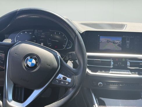 Used 2021 BMW 330i Sedan w/ Convenience Package RWD image 12