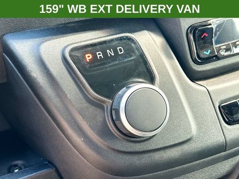 New 2024 RAM ProMaster 3500 w/ Delivery Van Package FWD image 12