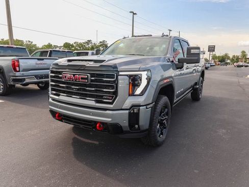 New 2026 GMC Sierra 3500 AT4 w/ AT4 Premium Plus Package AWD/4WD image 3