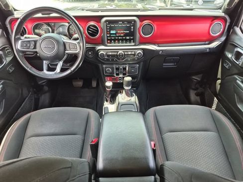 Used 2022 Jeep Gladiator Rubicon w/ LED Lighting Group AWD/4WD image 20