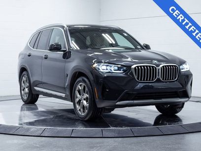 Certified 2024 BMW X3 xDrive30i w/ Premium Package
