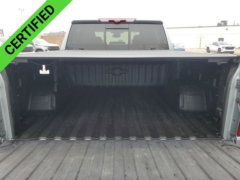 Certified 2025 Chevrolet Silverado 1500 High Country w/ High Country Premium Package AWD/4WD image 28