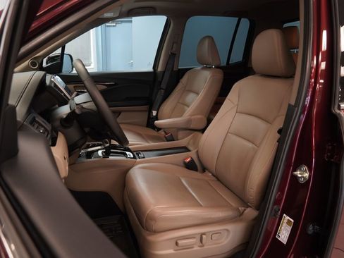 Used 2017 Honda Ridgeline RTL-E image 4