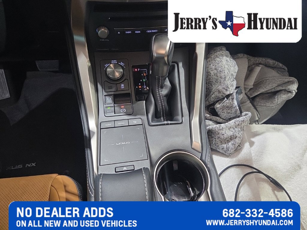 Used 2021 Lexus NX 300 FWD w/ Accessory Package 2 image 15