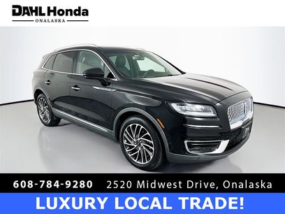 Used 2020 Lincoln Nautilus Reserve w/ Equipment Group 201A