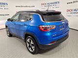 Used 2019 Jeep Compass Limited w/ Safety & Security Group image 4