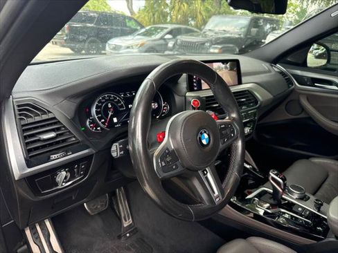 Used 2020 BMW X4 M w/ Executive Package AWD/4WD image 12