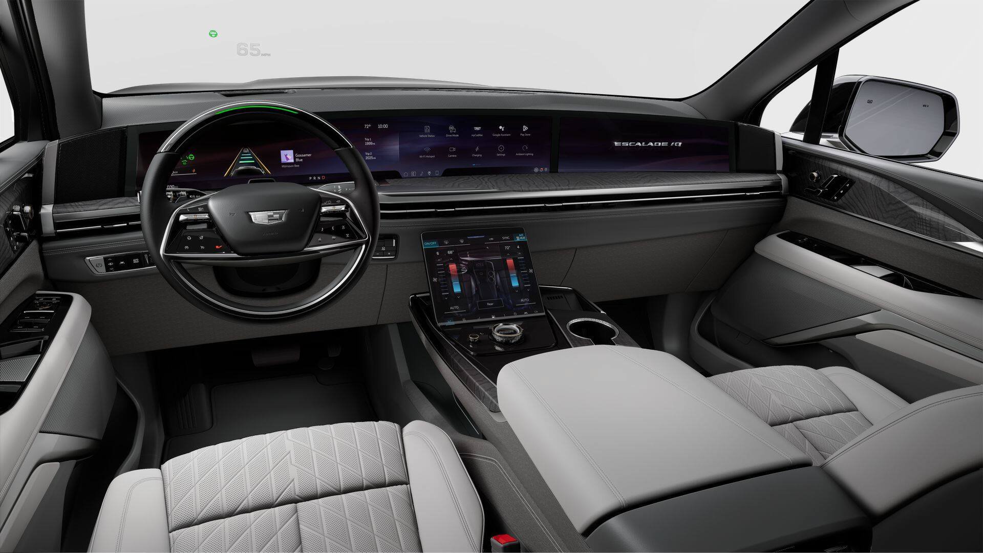 New 2026 Cadillac Escalade IQ Sport 1 AWD/4WD image 18