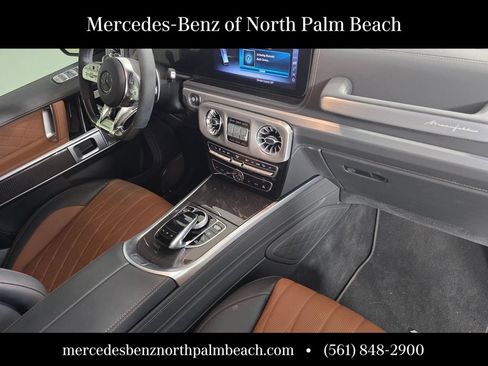 Certified 2024 Mercedes-Benz G 63 AMG 4MATIC image 31