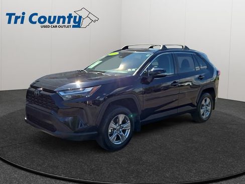 Certified 2025 Toyota RAV4 XLE w/ Convenience Package AWD/4WD image 3