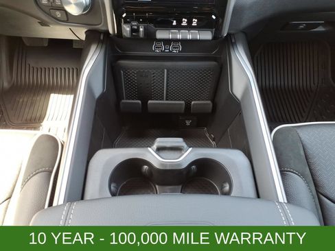 New 2026 RAM 1500 Laramie w/ Night Edition AWD/4WD image 19