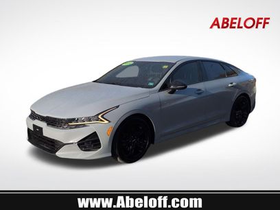Certified 2022 Kia K5 GT-Line