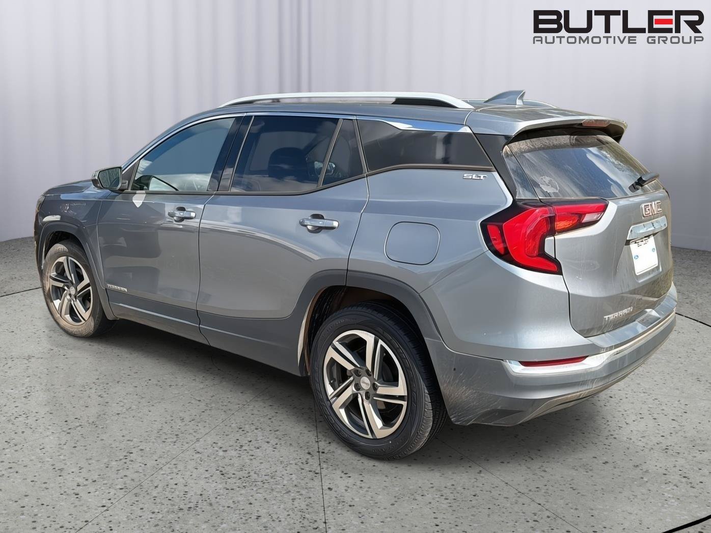 Used 2020 GMC Terrain SLT FWD image 10