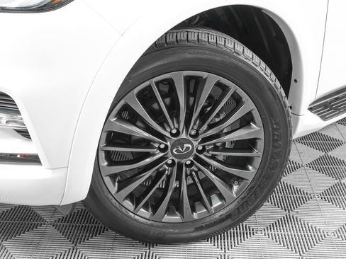 Used 2023 INFINITI QX80 Premium Select w/ Cargo Package image 33