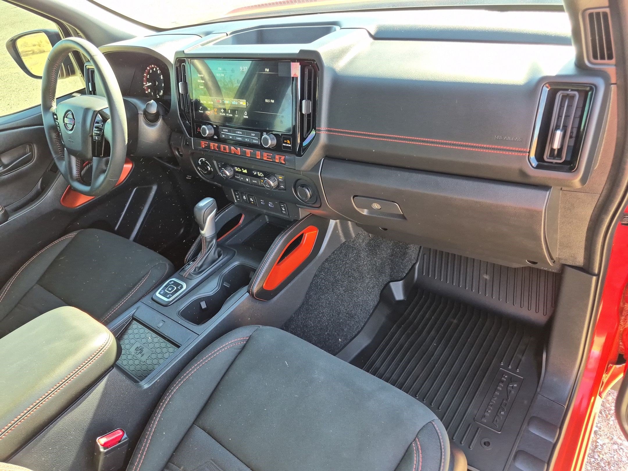 Used 2026 Nissan Frontier PRO-4X w/ Pro-4x Convenience Package AWD/4WD image 31