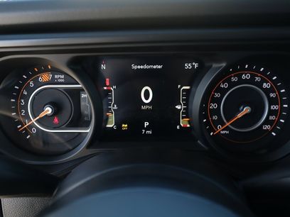 New 2026 Jeep Wrangler Rubicon