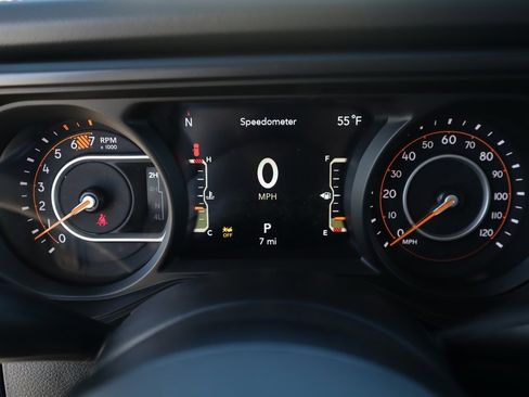 New 2026 Jeep Wrangler Rubicon image 4