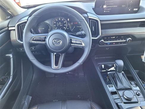 New 2026 MAZDA CX-50 AWD 2.5 Hybrid w/ Cargo Package image 8