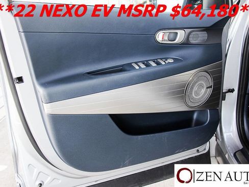 Used 2022 Hyundai Nexo Limited image 42