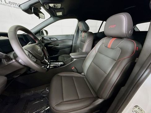 New 2026 Chevrolet Trax RS w/ Driver Confidence Package FWD image 22