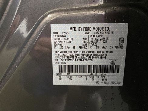 New 2026 Ford Maverick XL w/ 4K Tow Package image 29